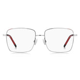 Hugo Boss Silver Metal Glasses (Frames)